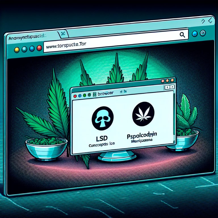 tor drug market