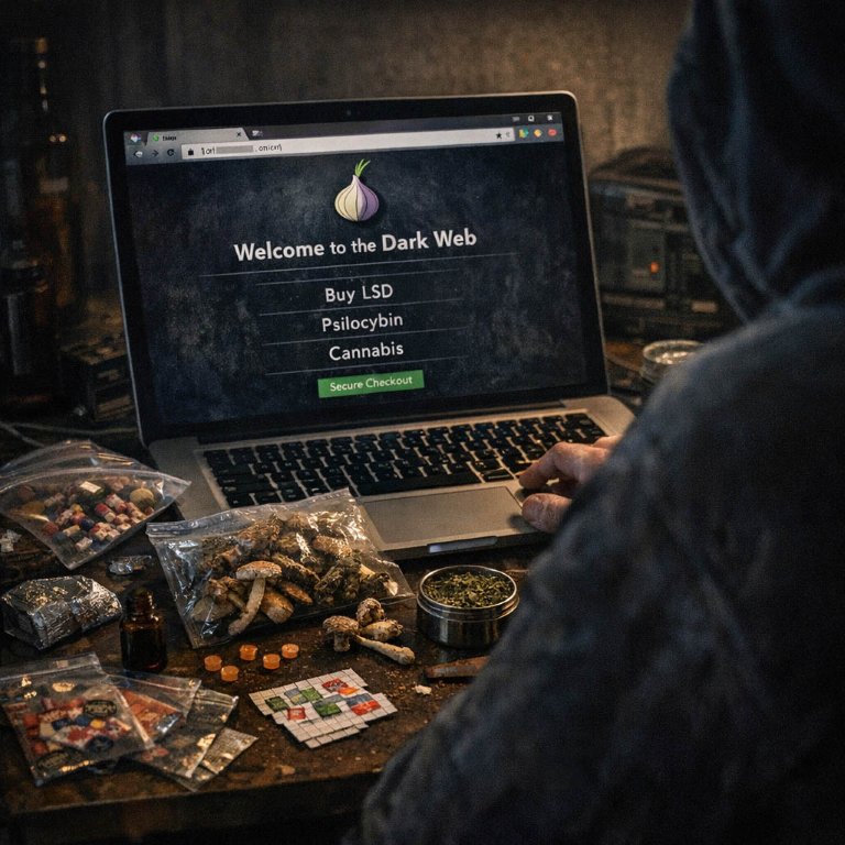 tor drug market