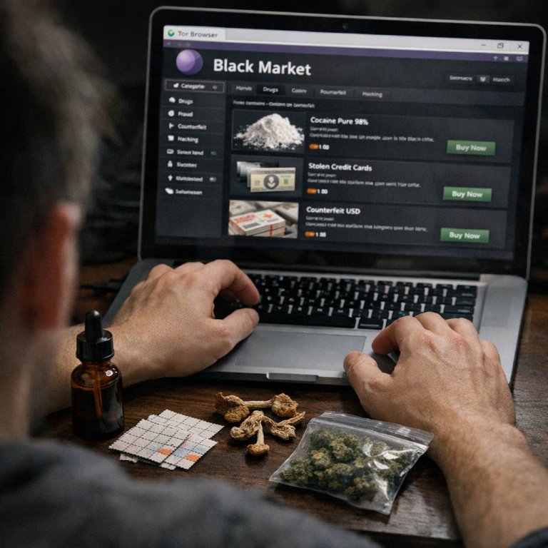 dark market