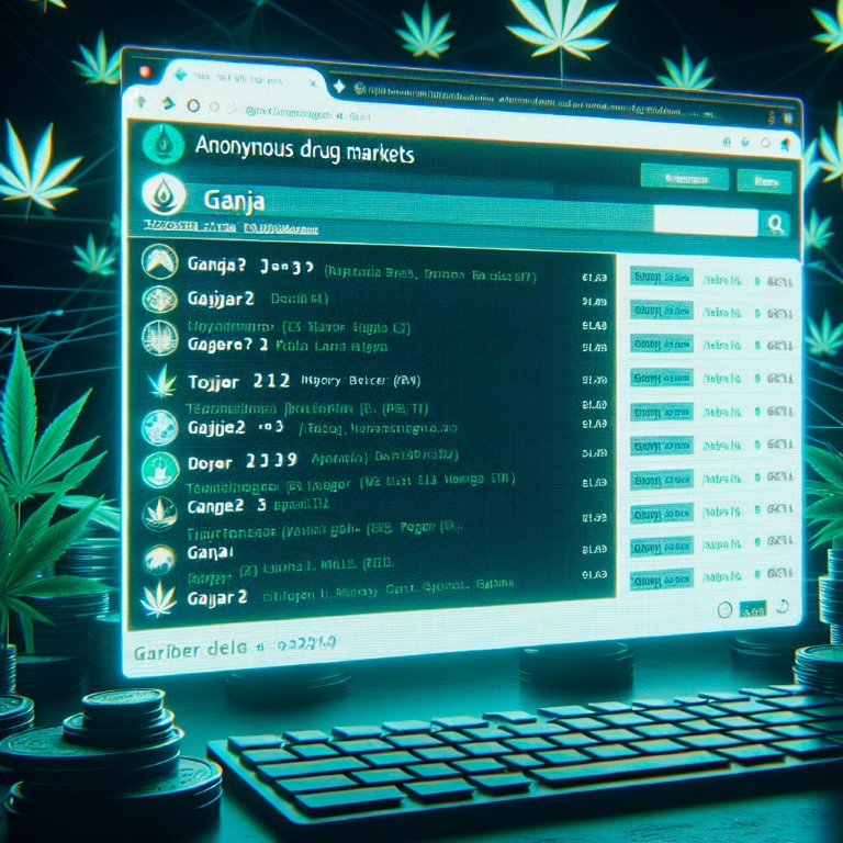 dark markets 2025