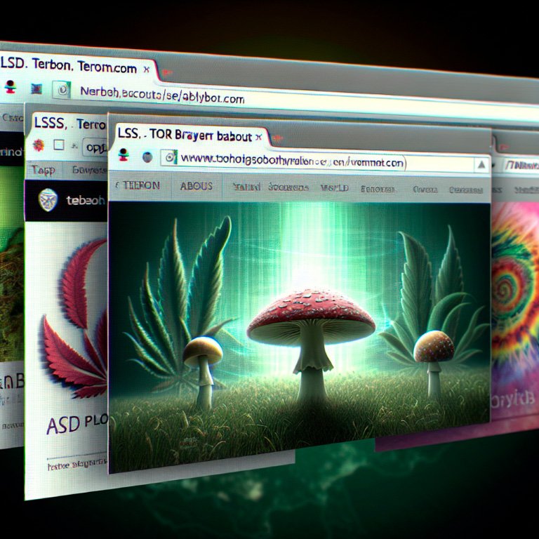 How Darknet Markets Work for Buyers and Sellers dark web drug marketplace