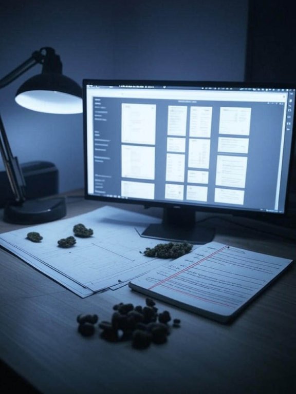 dark web market