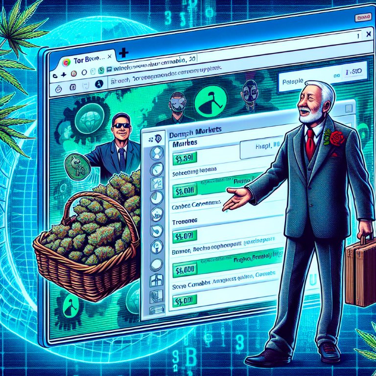 dark web markets