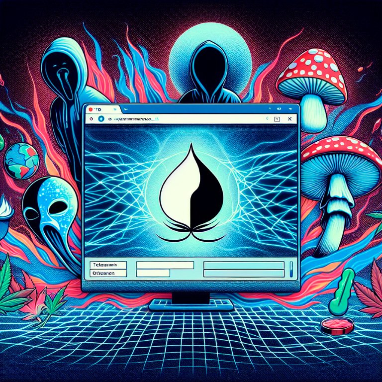 dark web markets