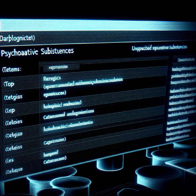 dark websites