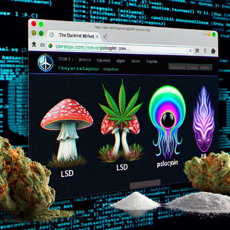 Easy Access to Darknet Markets with Link Directories darkmarket url