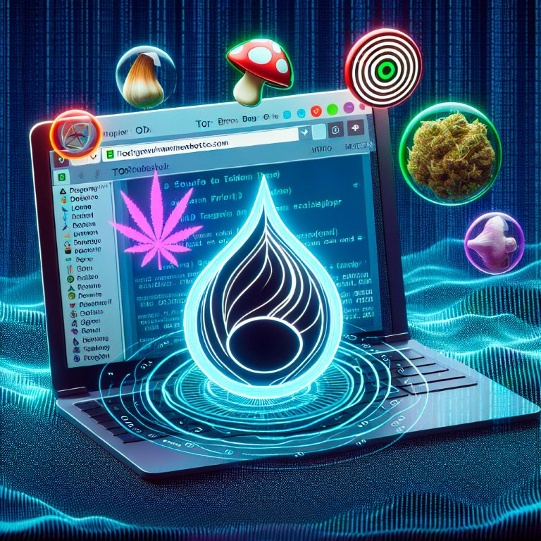 How the Darknet darkmarkets
