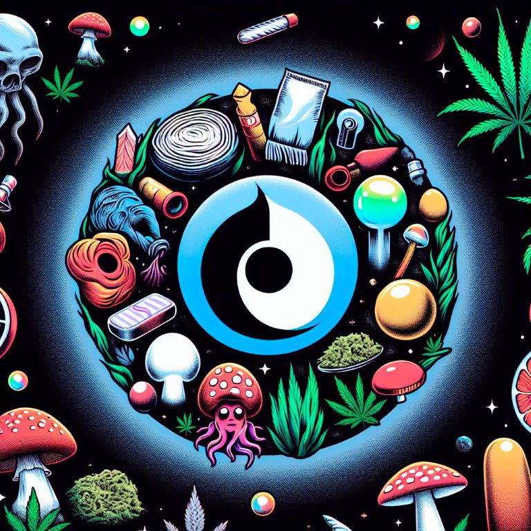 darknet drug links
