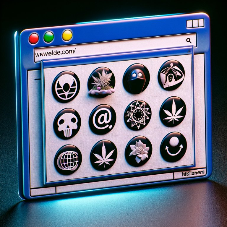 darknet links