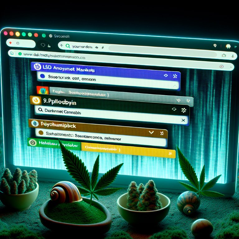 darknet market lists