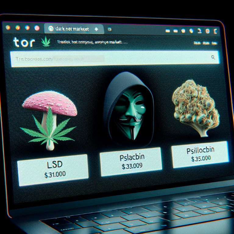 darknet market lists