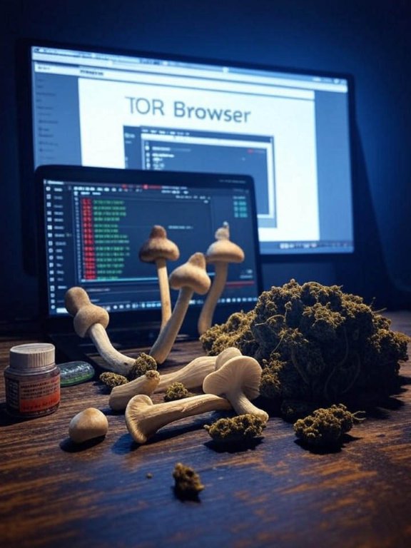 darknet markets 2025