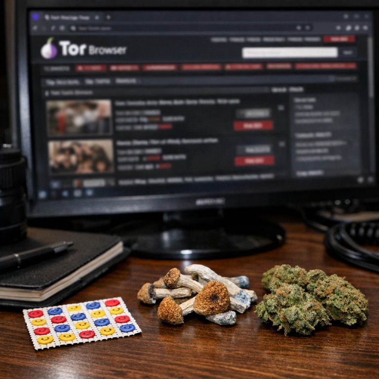 nexus market darknet