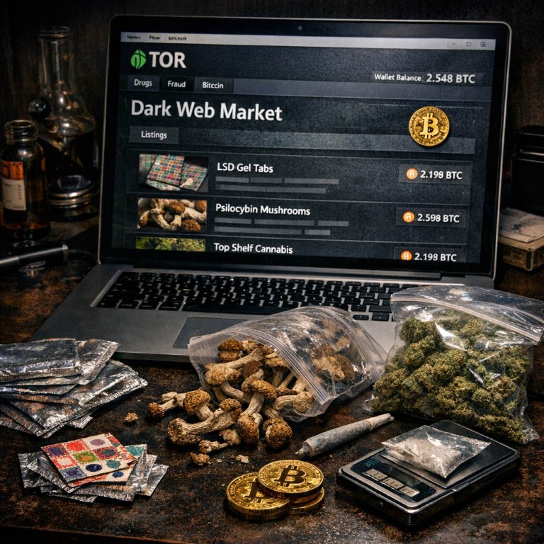 nexus market darknet