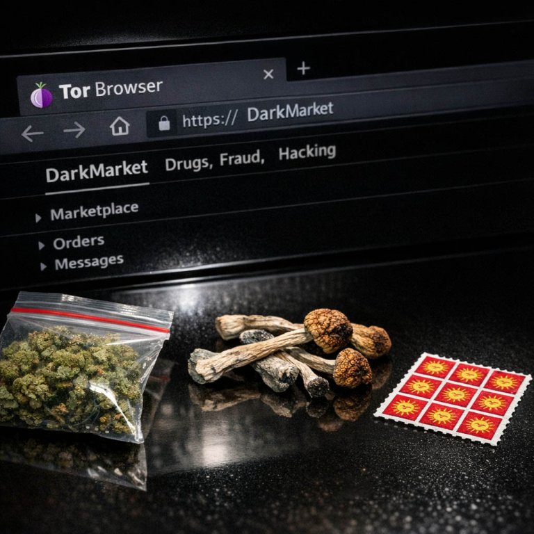 nexus market link